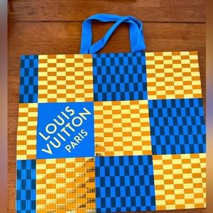 Louis Vuitton Shopping Bag